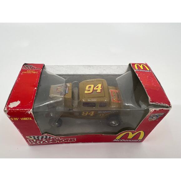 Racing Champions McDonald's Bill Elliott #94 1932 Ford Highboy Diecast 1:64 - Picture 3 of 3